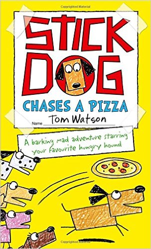 Stick Dog Chases a Pizza L4.5
