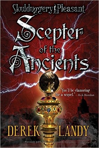 Scepter of the Ancients L4.9