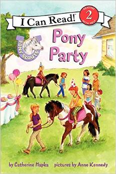 I  Can Read：Pony Party L2.2