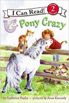 I  Can Read：Pony Crazy L2.0