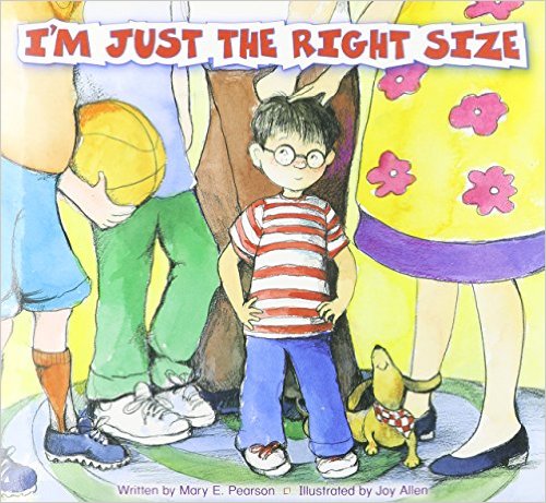 I'm Just the Right Size