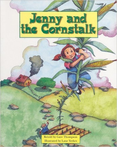 Jenny and the Cornstalk L2.6