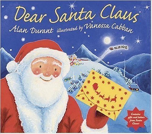 Dear Santa Claus L3.8