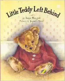 Little Teddy Left Behind L3.4