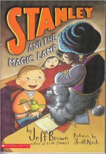 Stanley and the Magic Lamp L3.7