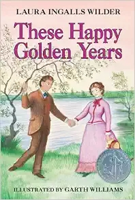Little  House: These Happy Golden Years - L5.6