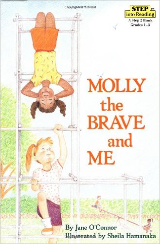 Molly the Brave and Me L2.0