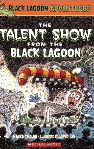 The Talent Show from the Black Lagoon  L3.2