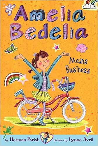 Amelia Bedelia Means Business  L3.9