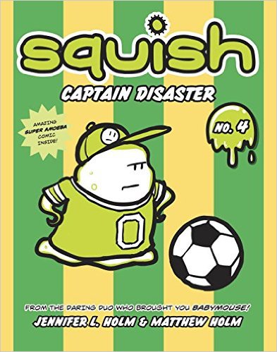 Squish, Captain Disaster L2.1