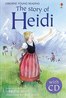 Usborne young reader：Story of Heidi L3.9