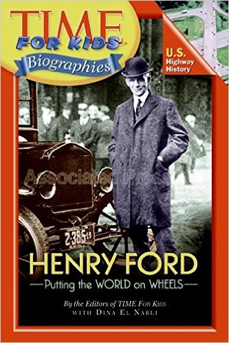Time For Kids：Henry Ford L5.6