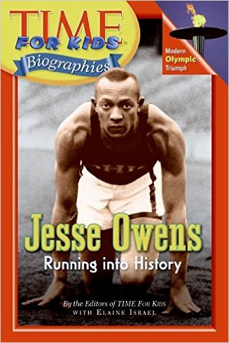 Time For Kids：Jesse Owens Running into History L5.6