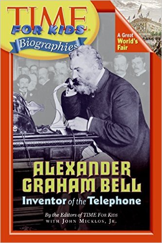 Time For Kids：Alexander Graham Bell L5.4