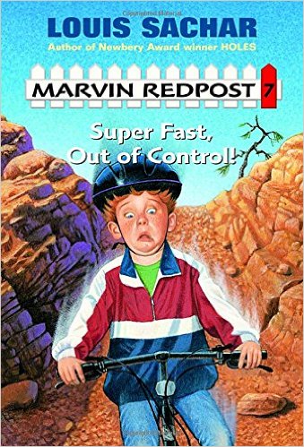 Marvin Redpost：Super Fast, Out of Control! L3.6