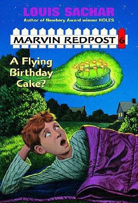 Marvin Redpost：A Flying Birthday Cake ? L3.2