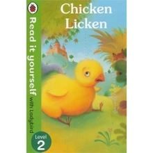 Read it yourself：Chicken Licken