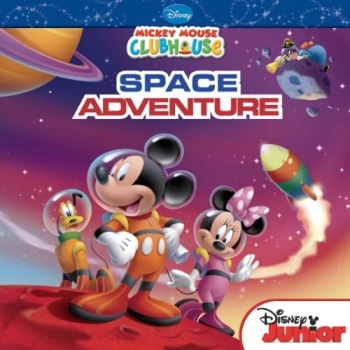 Mickey Mouse：Space Journey