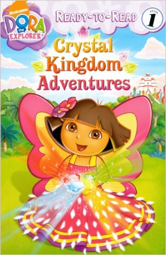 Dora：Crystal Kingdom Adventures L2.3