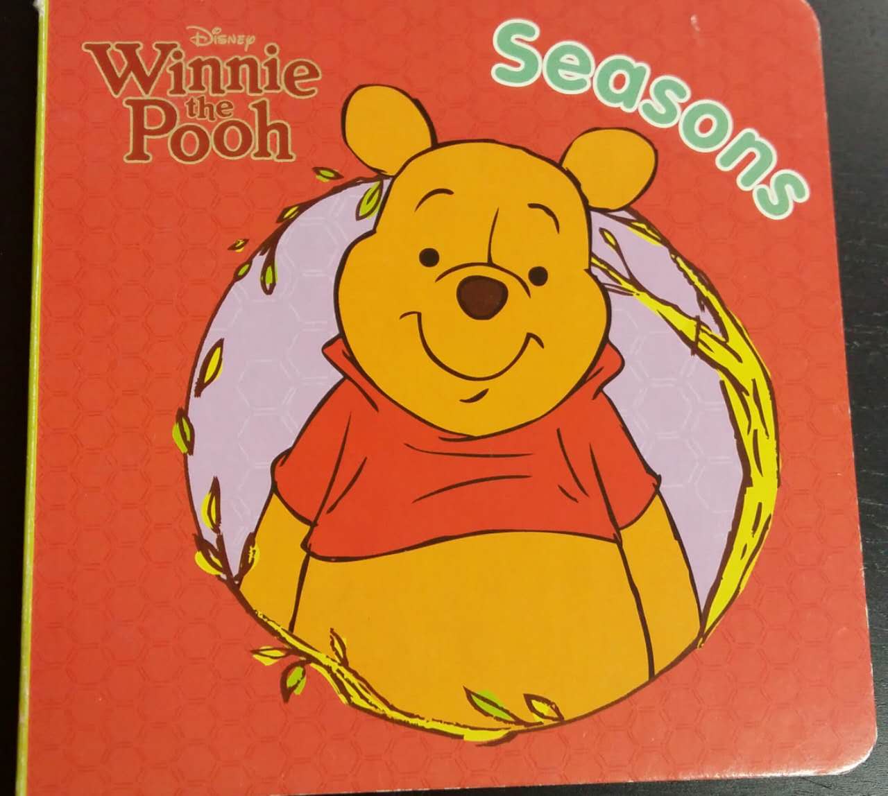 Winnie the Pooh： Seasons