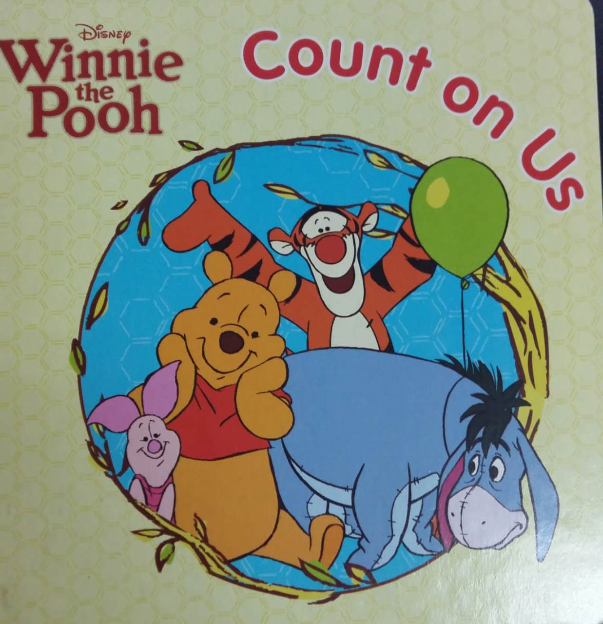 Winnie the Pooh：Count On Us