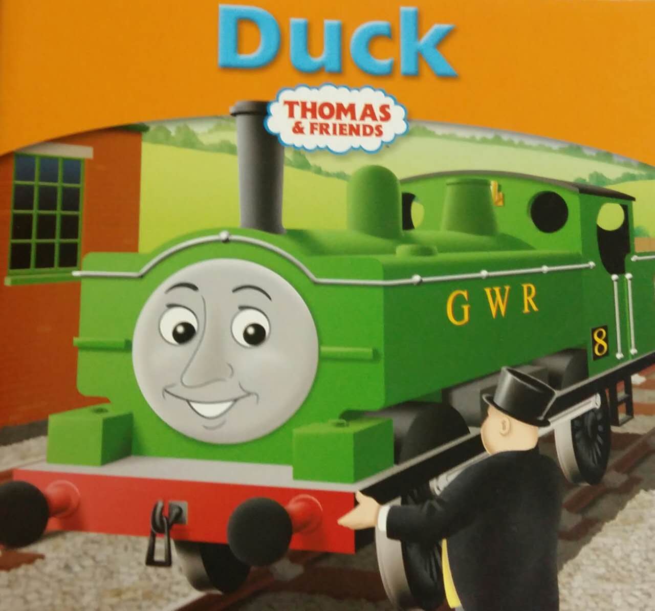 Thomas and his friends：Duck