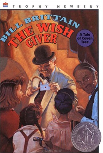 The Wish Giver L4.4