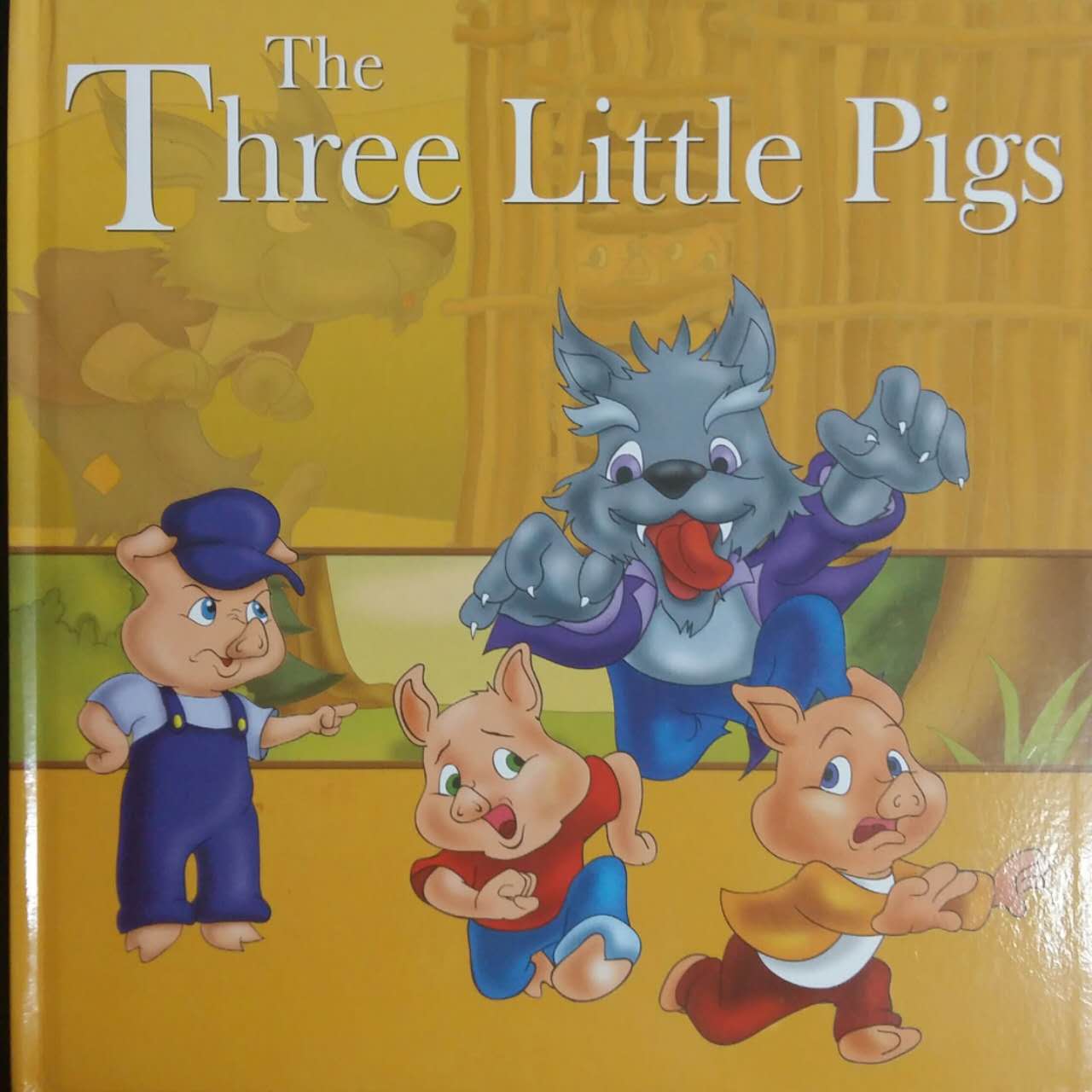 The Three Little Pigs