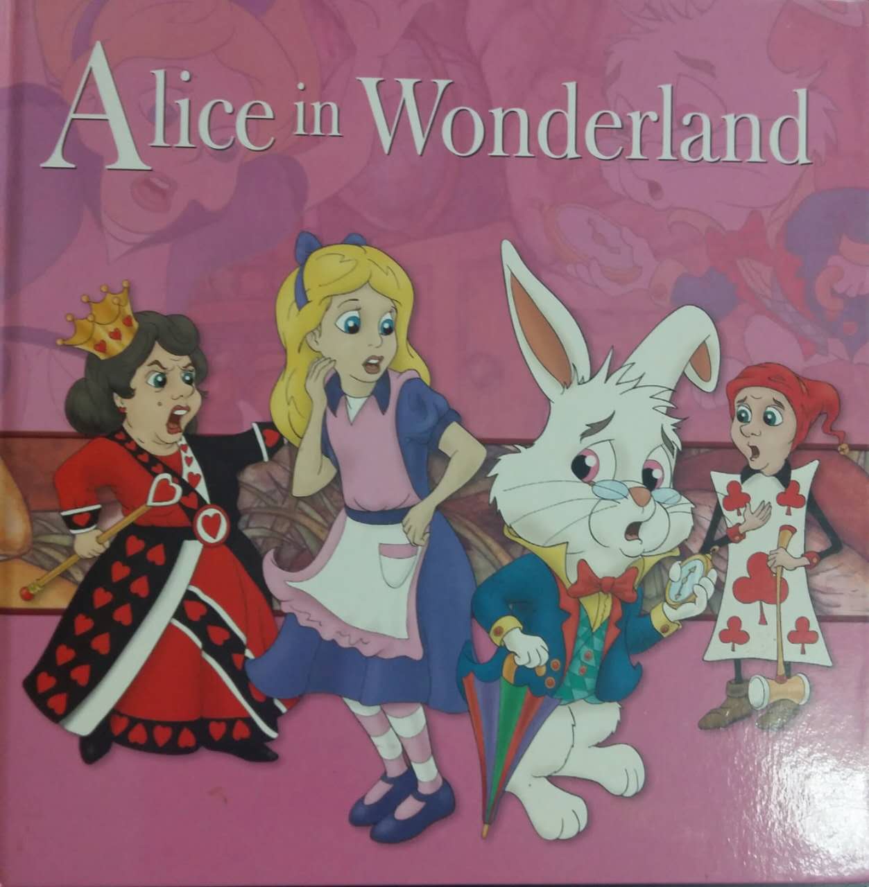 Alice in Wonderland