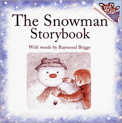 The Snowman Storybook  L2.5