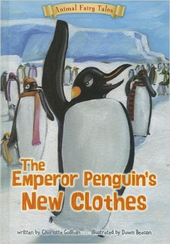 The emperor penguin's new clothes L3.2