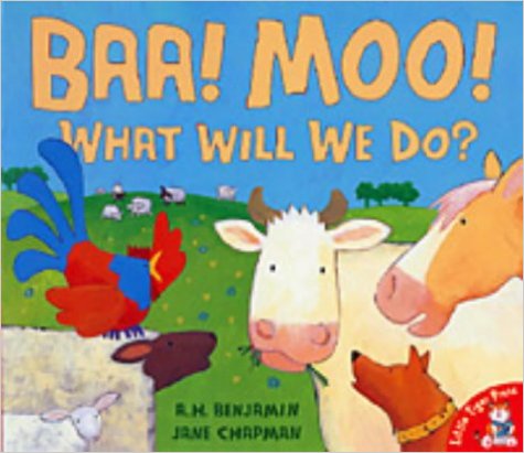 Baa! Moo! What Will We Do? L2.6