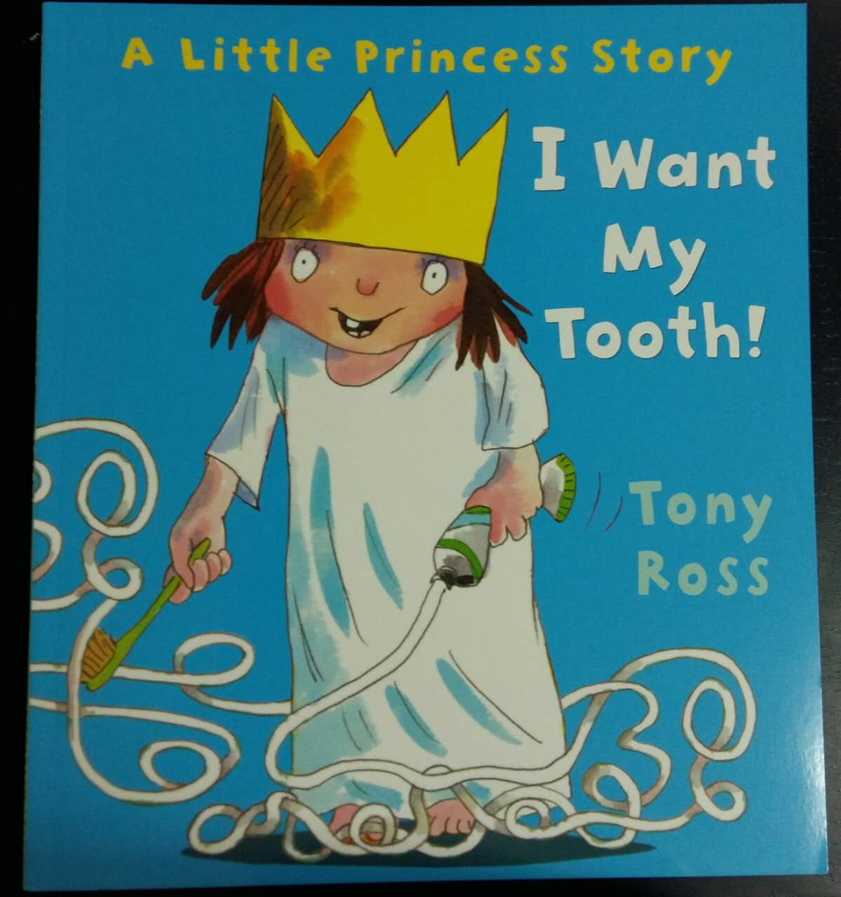 Little Princess：I want my tooth! L2.1