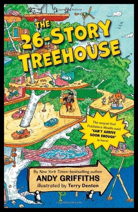 The 26-Story Treehouse L4.4