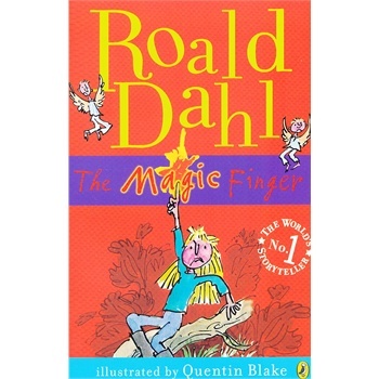 Roald Dahl: The Magic Finger L3.1