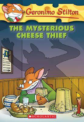 Geronimo Stilton：The Mysterious Cheese Thief - L3.8