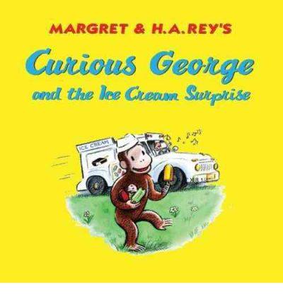Curious George ：Curious George and the Ice Cream Surprise  L3.1