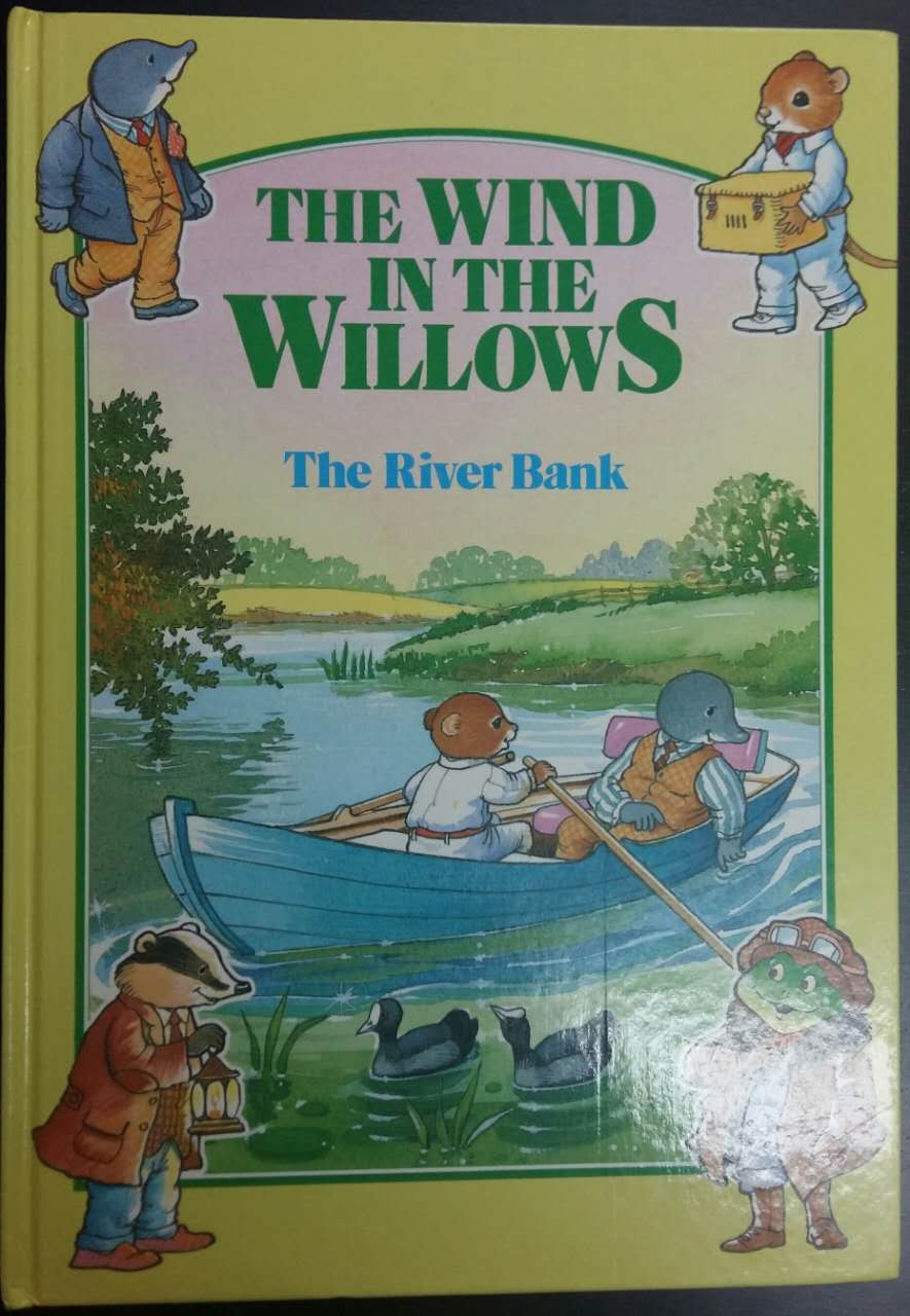 The wind in the willows