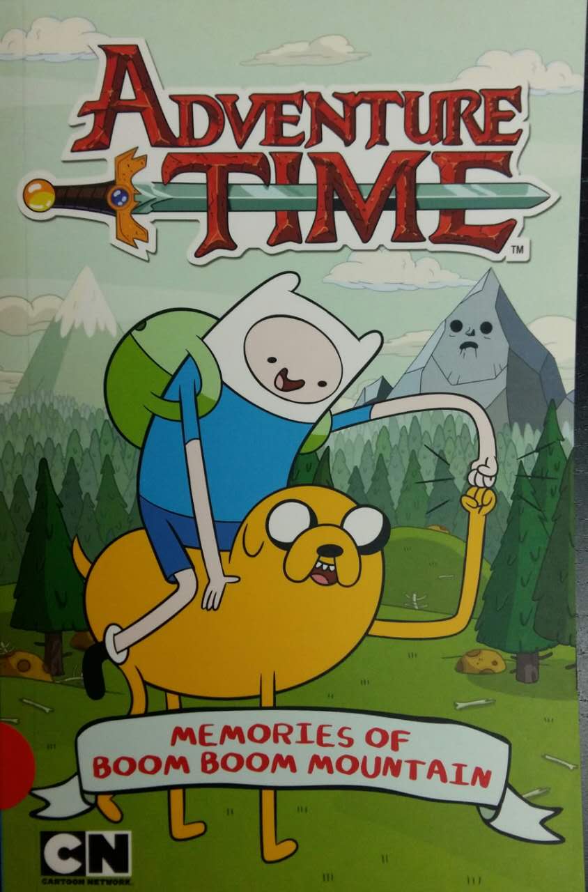 Adventure Time:  Memories of Boom Boom Mountain