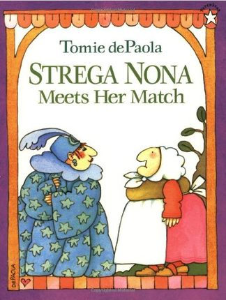 Strega Nona Meets Her Match L3.0