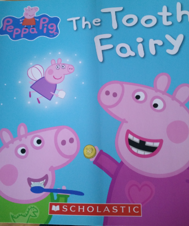 Peppa Pig The Tooth Fairy