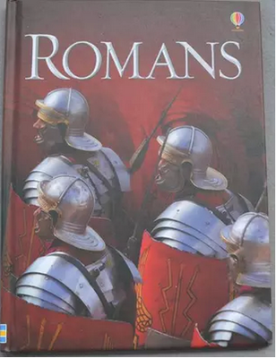 Usborne young reader: Romans