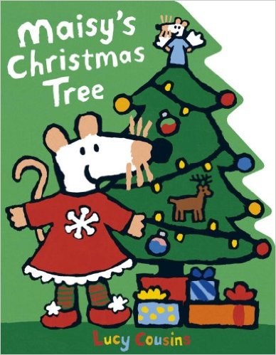 Maisy：Maisy's Christmas Tree