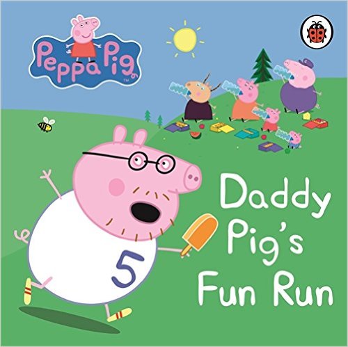 Peppa pig：Daddy Pig's Fun Run