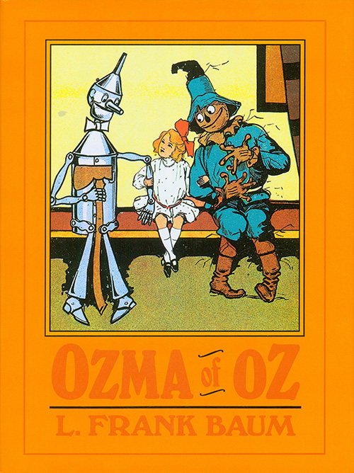 OZ：Ozma of OZ L7.4