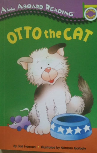 Otto the Cat  1.0