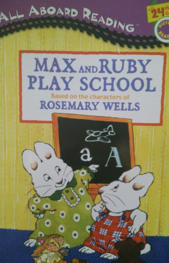MAX AND RUBY PLAY SCHOOL  1.0