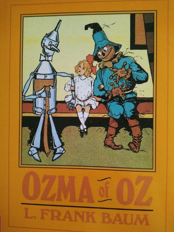 Ozma of OZ