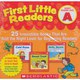 First Little Readers: Set A