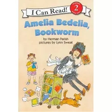 I  Can Read：Amelia Bedelia, Bookworm  L2.4